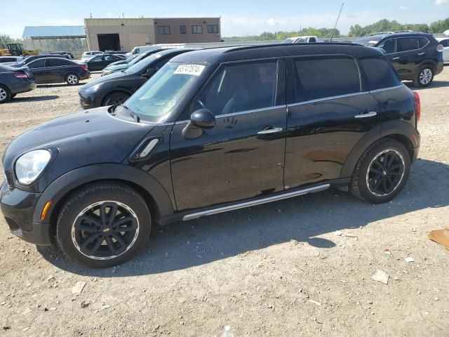 2016 Mini Cooper S Countryman