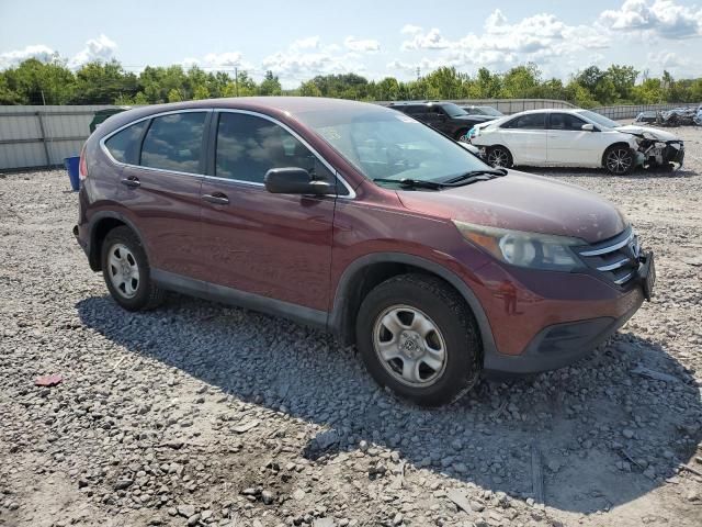 2012 Honda CR-V LX