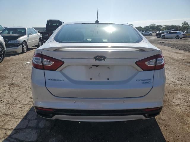 2015 Ford Fusion Titanium