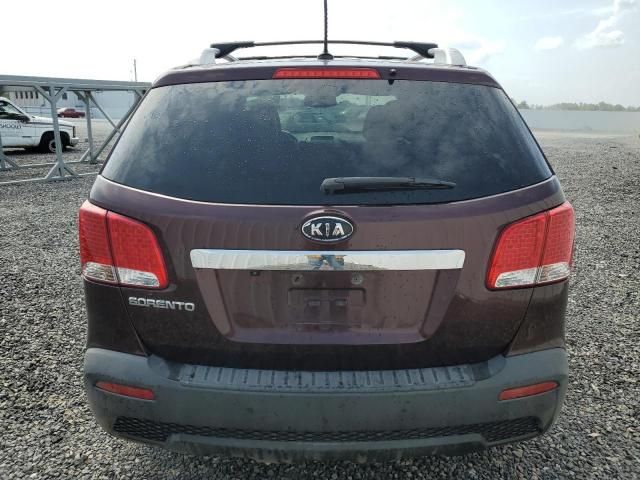 2012 KIA Sorento Base