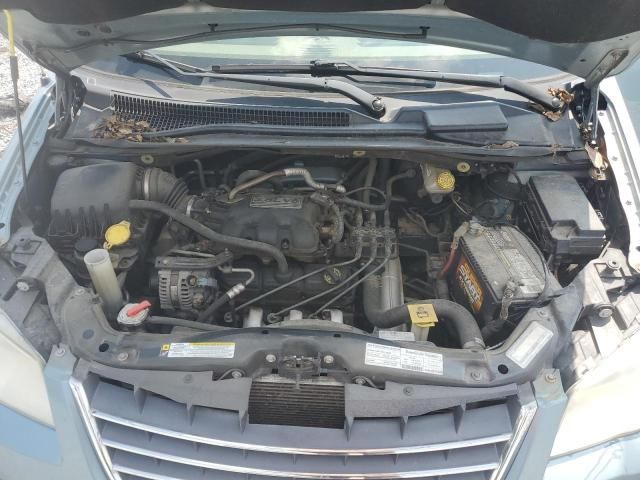 2008 Chrysler Town & Country Touring