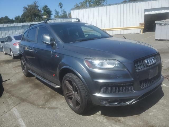 2013 Audi Q7 Prestige