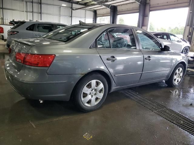 2009 Hyundai Sonata GLS