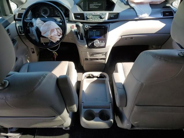 2016 Honda Odyssey EXL