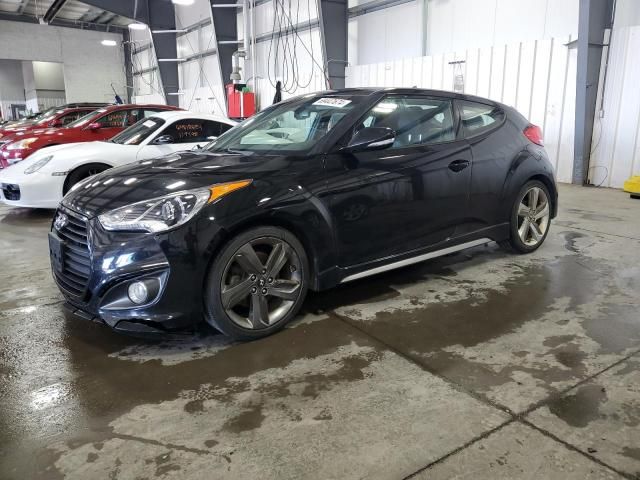 2014 Hyundai Veloster Turbo