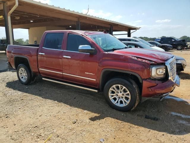 2016 GMC Sierra K1500 Denali