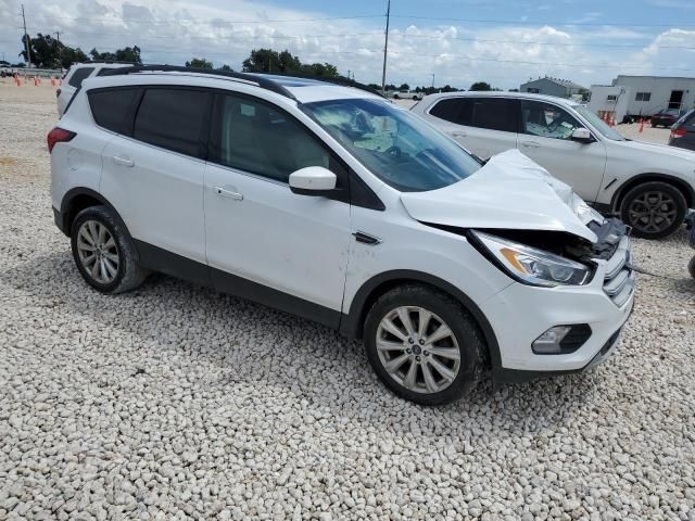 2019 Ford Escape SEL