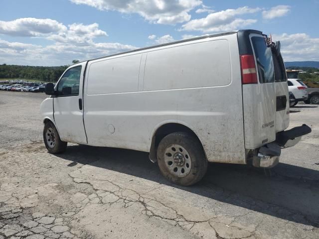 2013 GMC Savana G1500