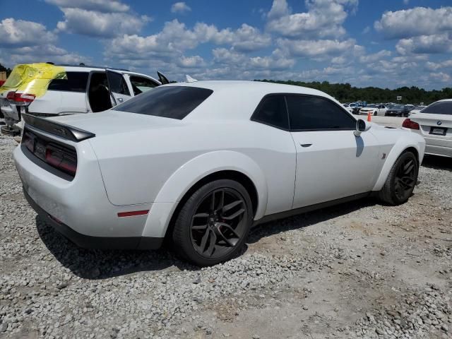 2022 Dodge Challenger R/T Scat Pack