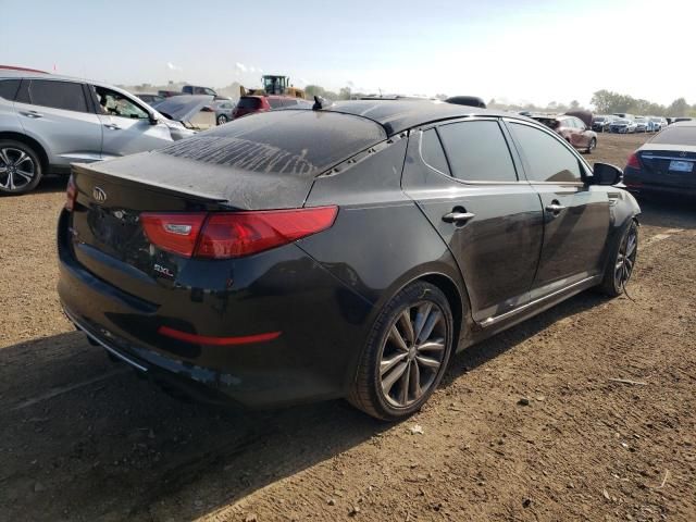 2015 KIA Optima SX