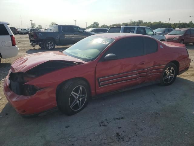 2004 Chevrolet Monte Carlo SS Supercharged