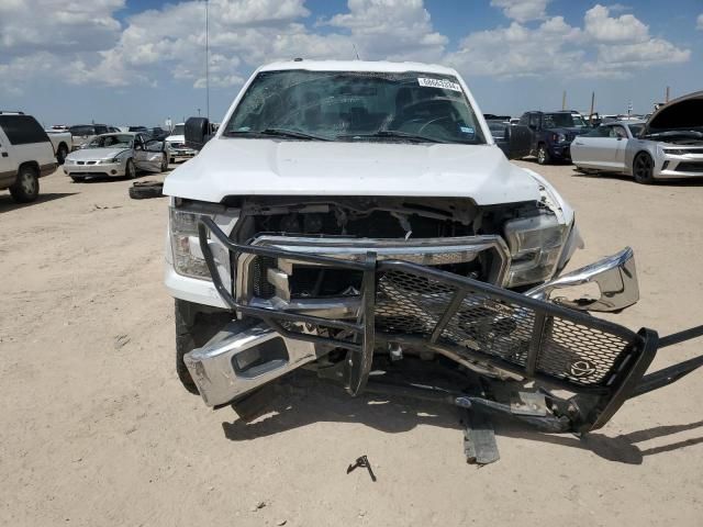 2017 Ford F150 Super Cab