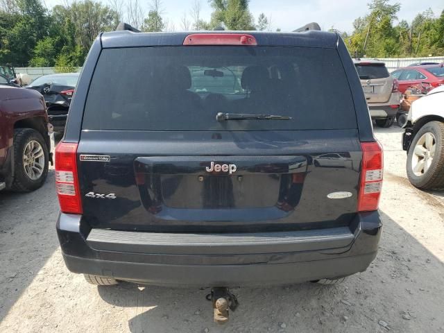 2011 Jeep Patriot Sport