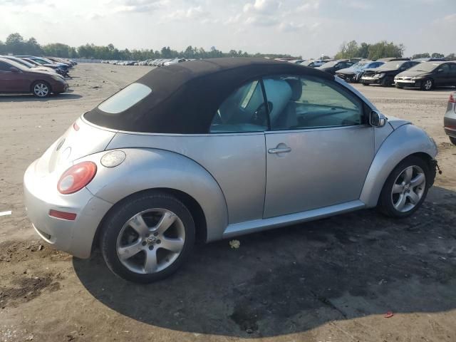 2006 Volkswagen New Beetle Convertible Option Package 2