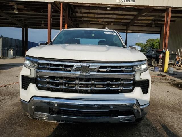 2023 Chevrolet Silverado K1500 LTZ