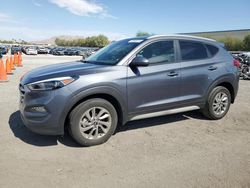 Vehiculos salvage en venta de Copart Las Vegas, NV: 2018 Hyundai Tucson SEL