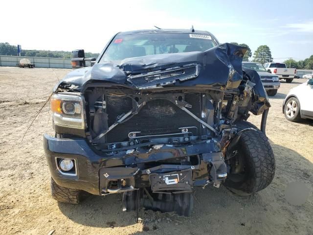 2017 GMC Sierra K2500 Denali