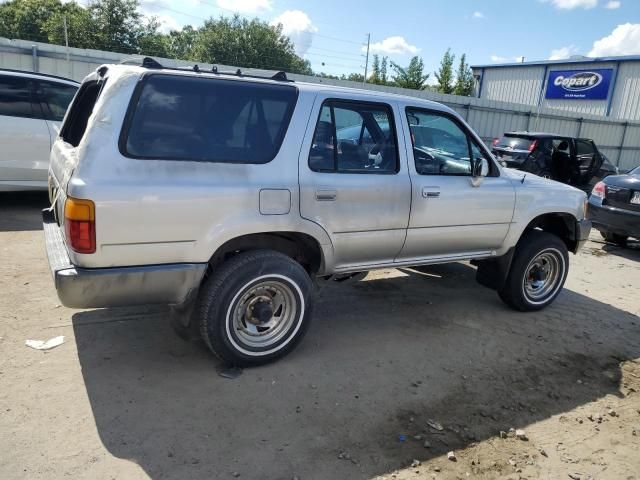 1990 Toyota 4runner RN27