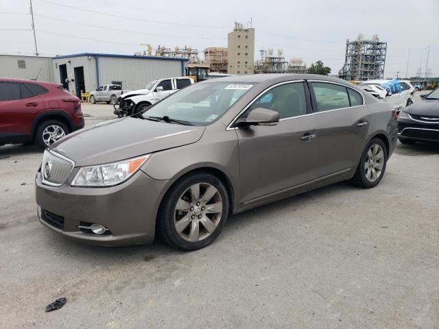 2012 Buick Lacrosse Premium