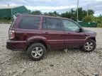 2007 Honda Pilot EXL