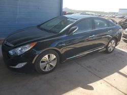 Carros híbridos a la venta en subasta: 2015 Hyundai Sonata Hybrid