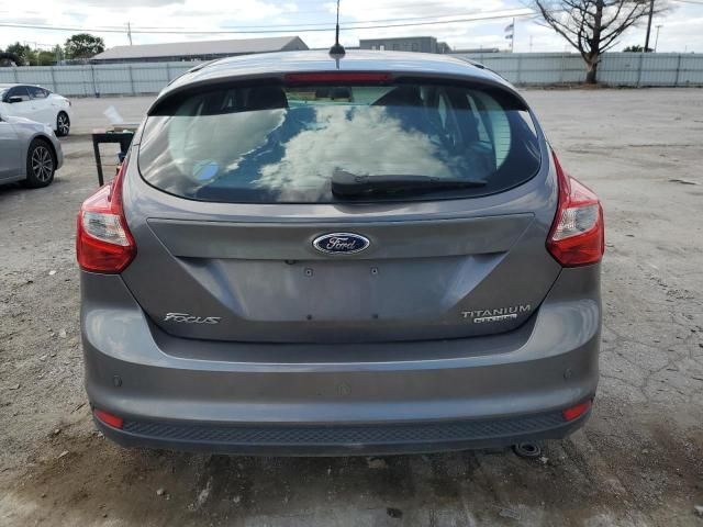 2014 Ford Focus Titanium