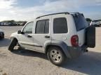 2007 Jeep Liberty Sport