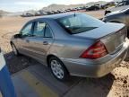 2005 Mercedes-Benz C 240