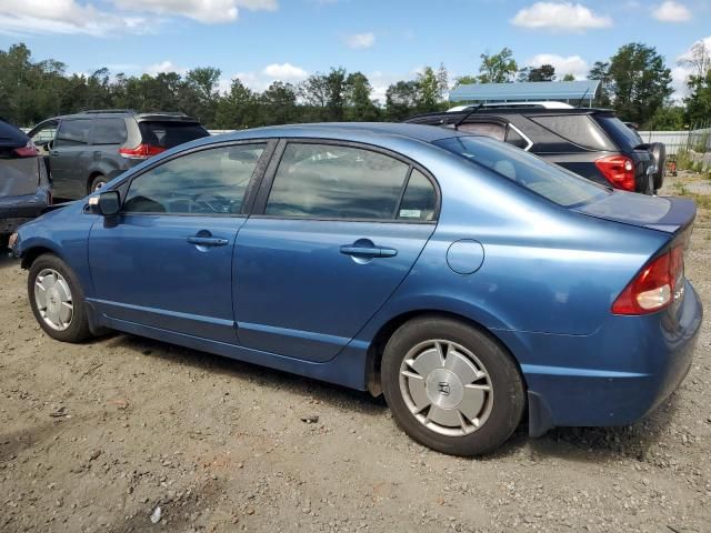 2010 Honda Civic Hybrid