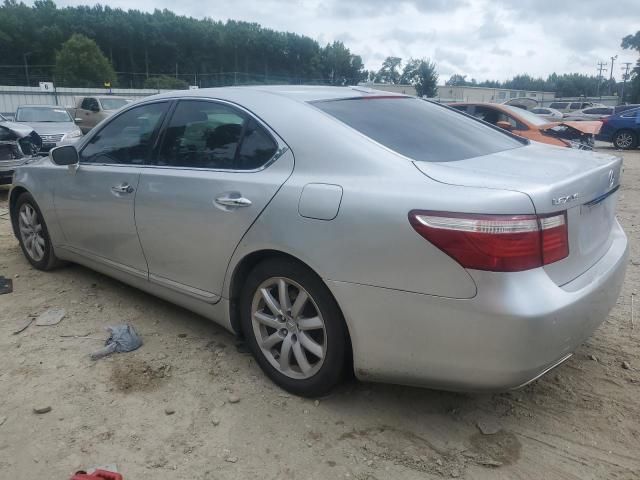 2008 Lexus LS 460