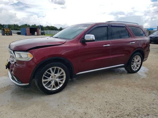 2017 Dodge Durango SXT