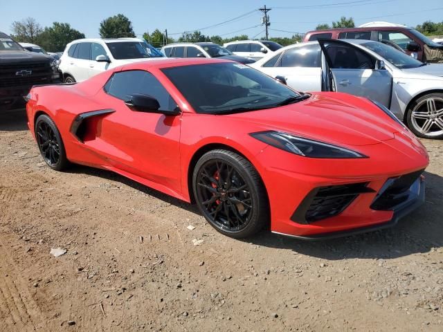 2023 Chevrolet Corvette Stingray 2LT