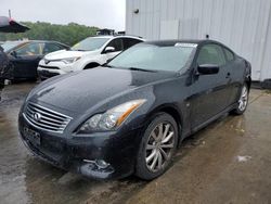 Salvage cars for sale at Windsor, NJ auction: 2014 Infiniti Q60 Journey