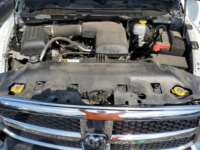 2022 Dodge RAM 1500 Classic Tradesman