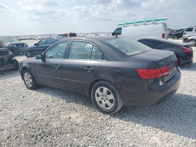 2009 Hyundai Sonata GLS