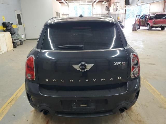 2016 Mini Cooper S Countryman