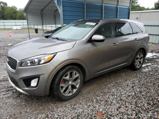 2017 KIA Sorento SX