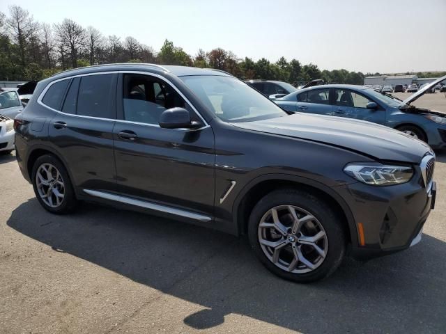 2023 BMW X3 XDRIVE30I