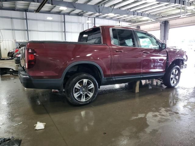 2019 Honda Ridgeline RTL