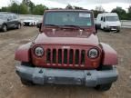 2008 Jeep Wrangler Unlimited Sahara