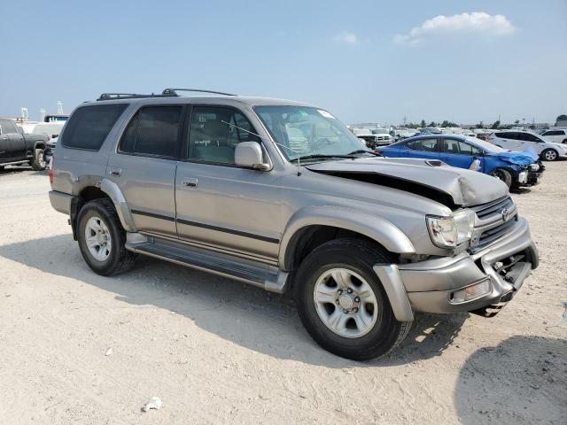 2002 Toyota 4runner SR5