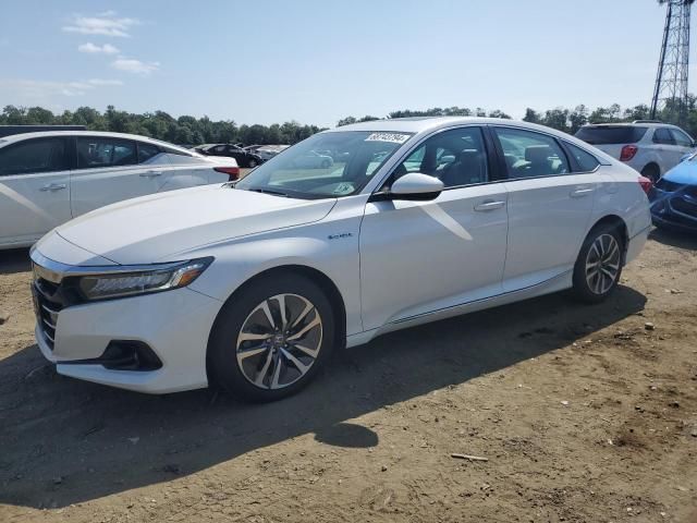 2021 Honda Accord Hybrid EX