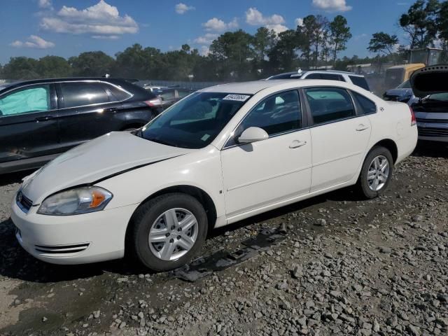 2007 Chevrolet Impala LS