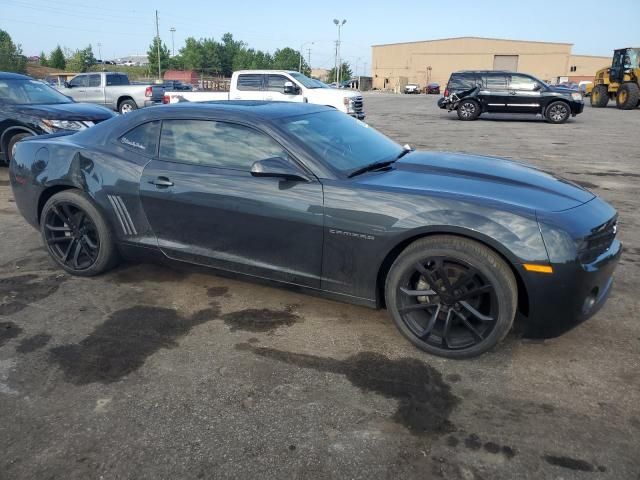 2012 Chevrolet Camaro LT