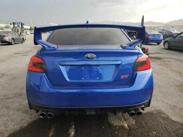 2021 Subaru WRX STI