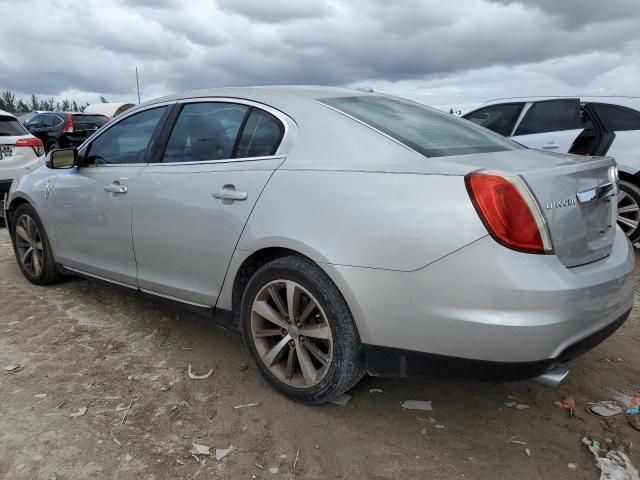 2009 Lincoln MKS