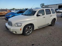 Chevrolet hhr lt salvage cars for sale: 2007 Chevrolet HHR LT