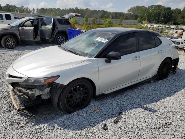 2020 Toyota Camry TRD