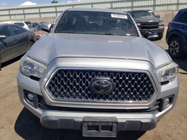 2018 Toyota Tacoma Double Cab