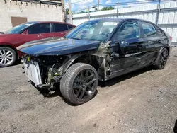 Honda salvage cars for sale: 2024 Honda Civic Sport